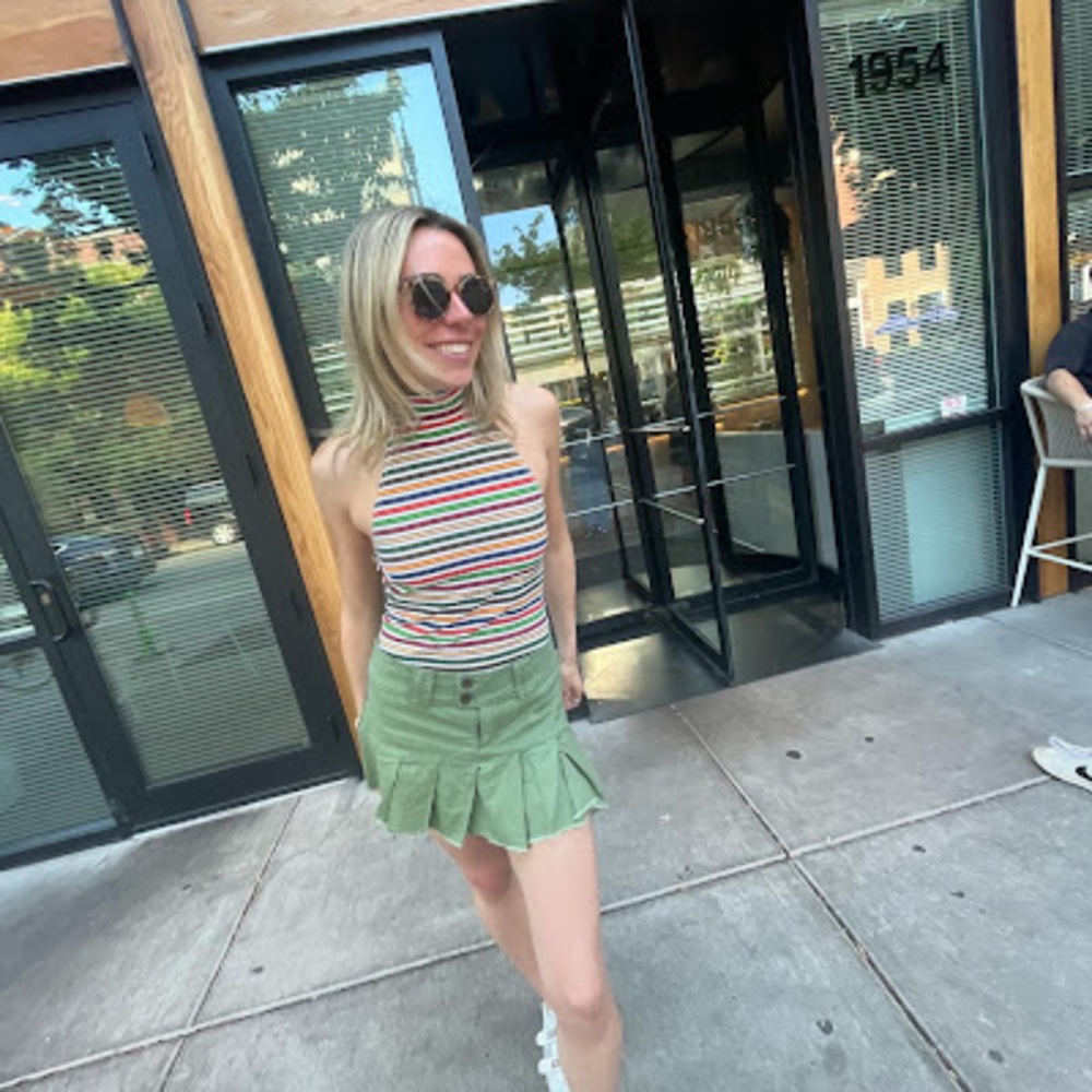 Meet your Posher, Gina